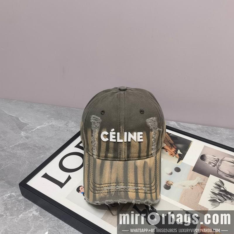 Replica Celine cap dx42