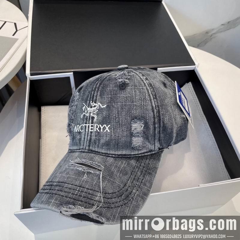 Replica Arcteryx cap dx18