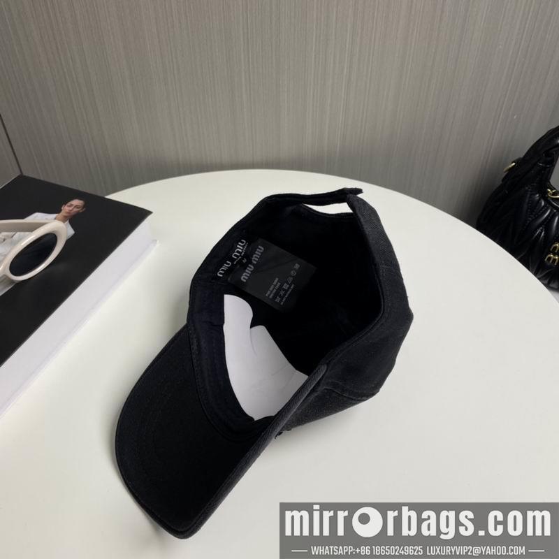 Replica Miumiu cap 072802