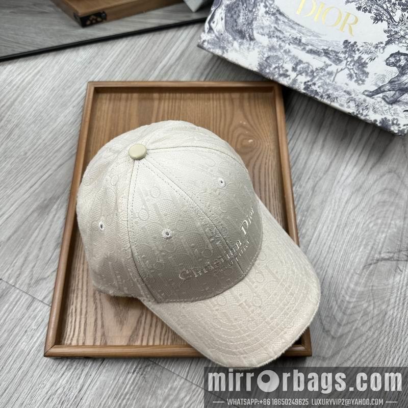 Replica Dior cap dx62