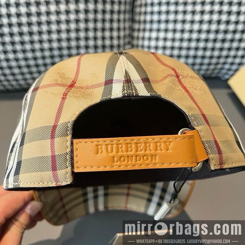 Replica Burberry Hat dx50