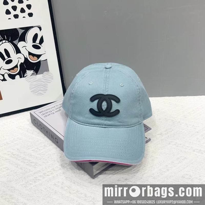 Replica Chanel cap 041401