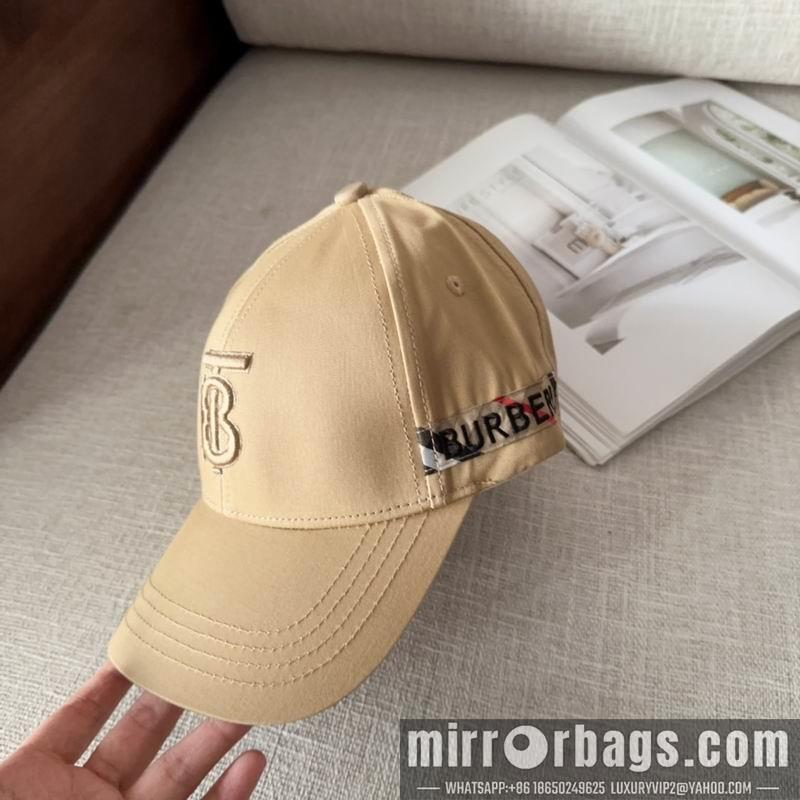 Replica Burberry cap dx06