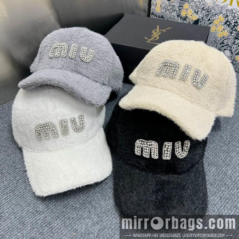 Replica Miumiu cap dx93