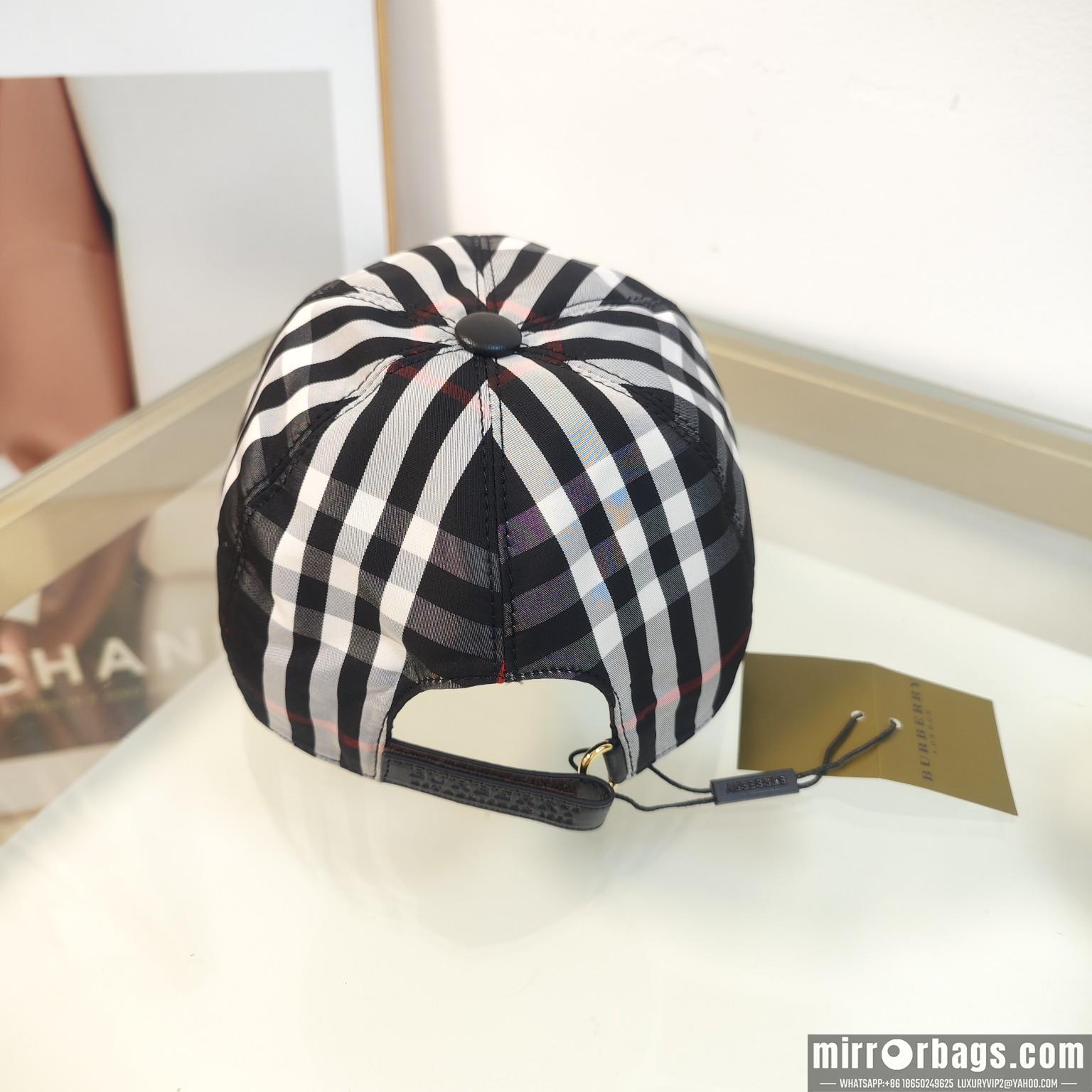 Replica Burberry cap dx65