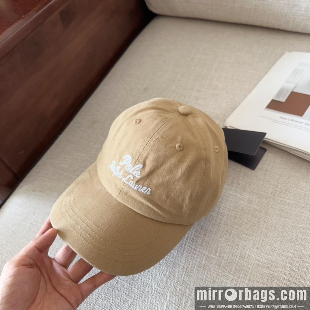 Replica Polo cap dx14