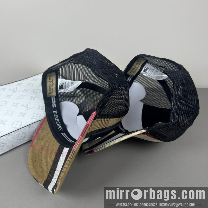 Replica Burberry cap 020802