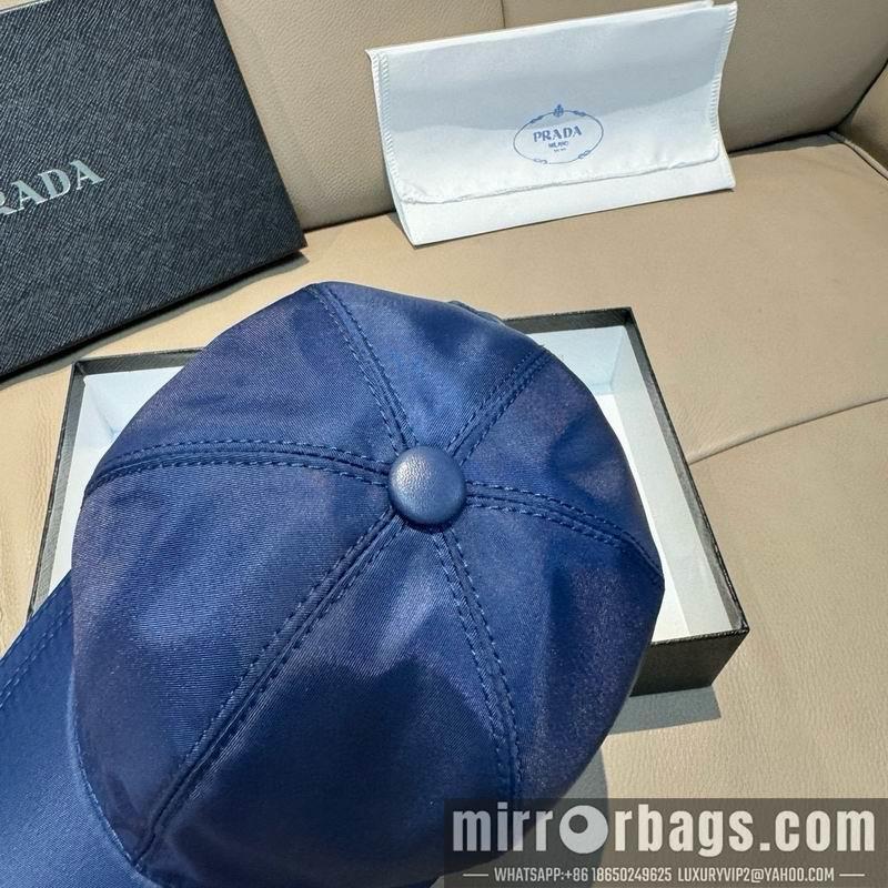 Replica Prada cap dx64