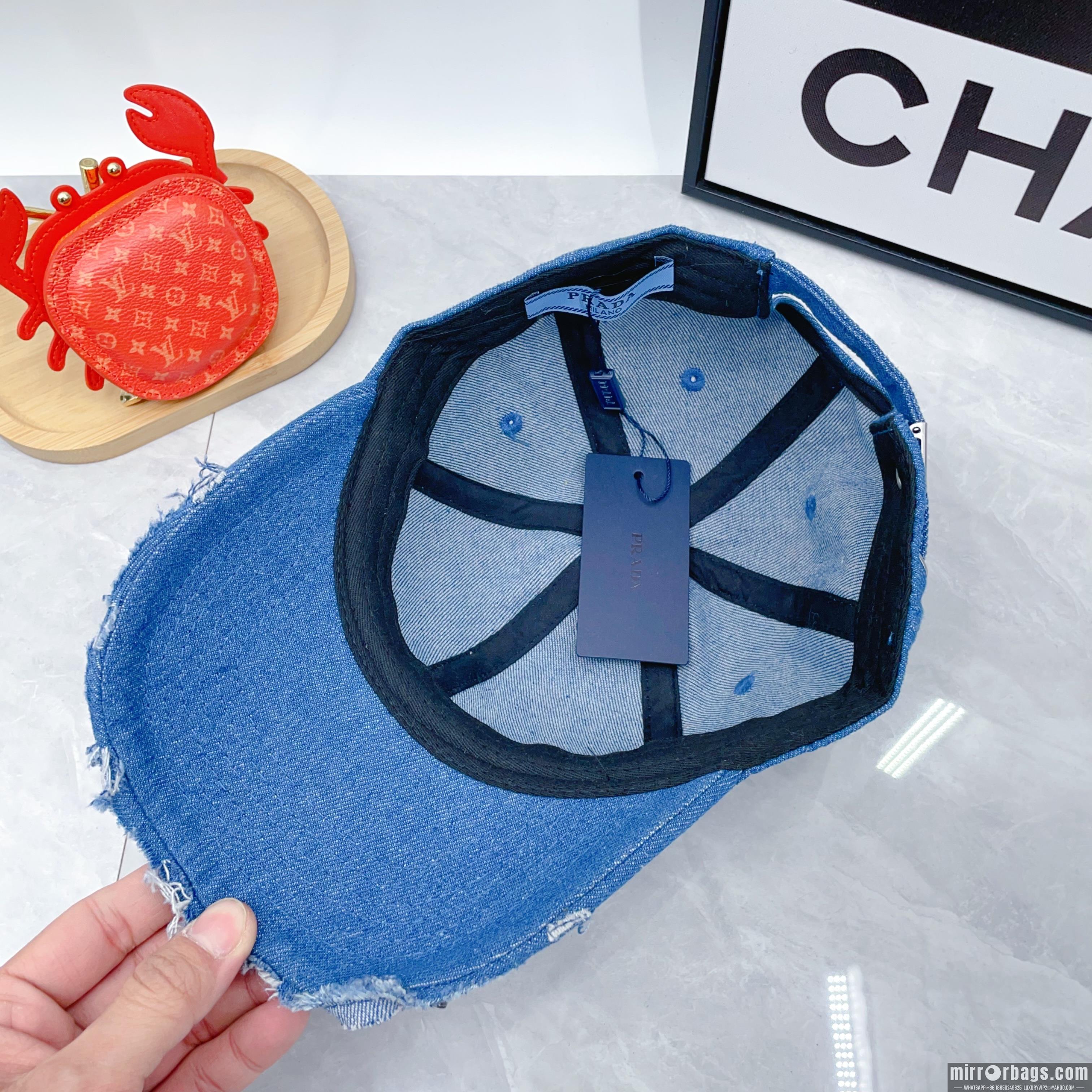 Replica Prada cap dx01