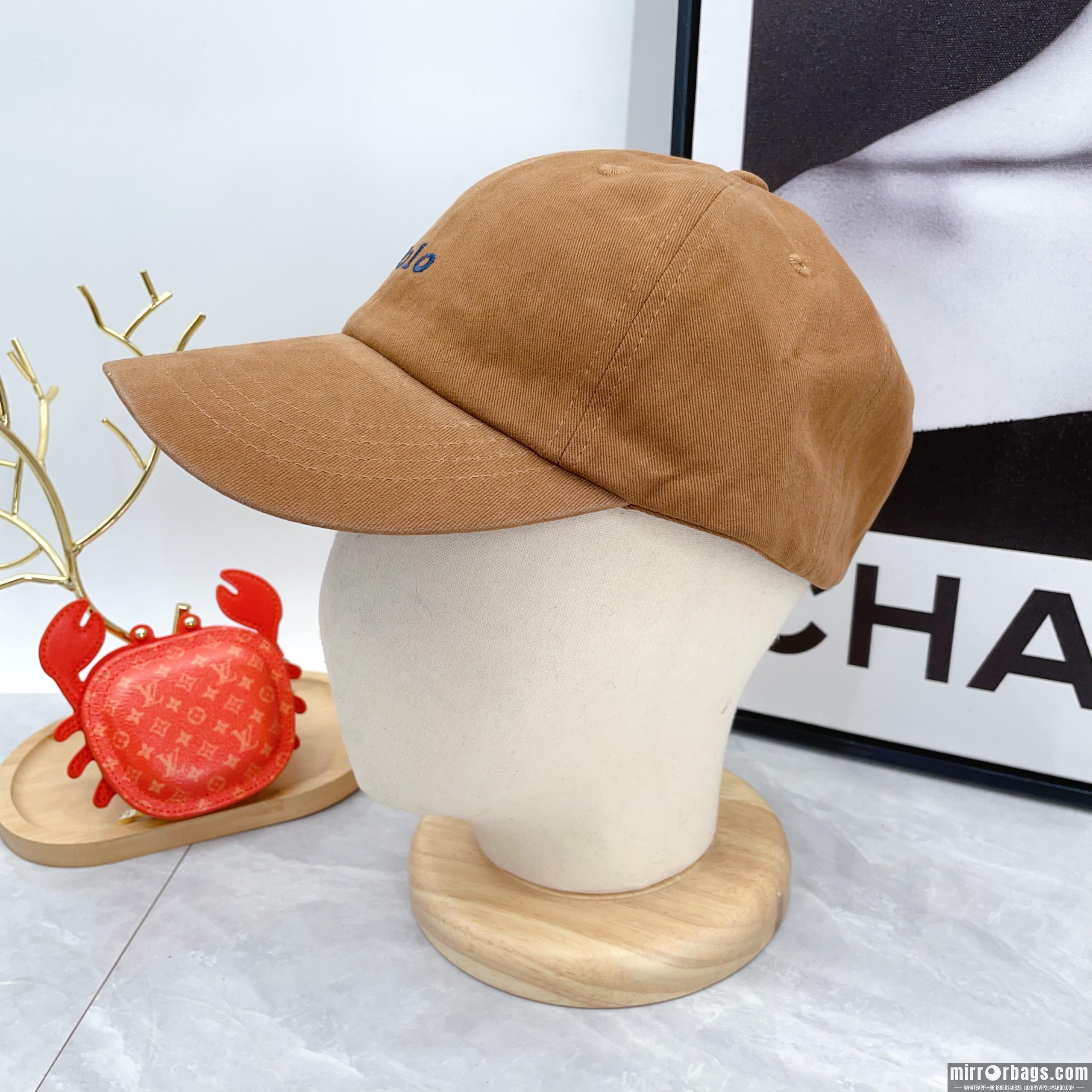 Replica Polo cap dx10