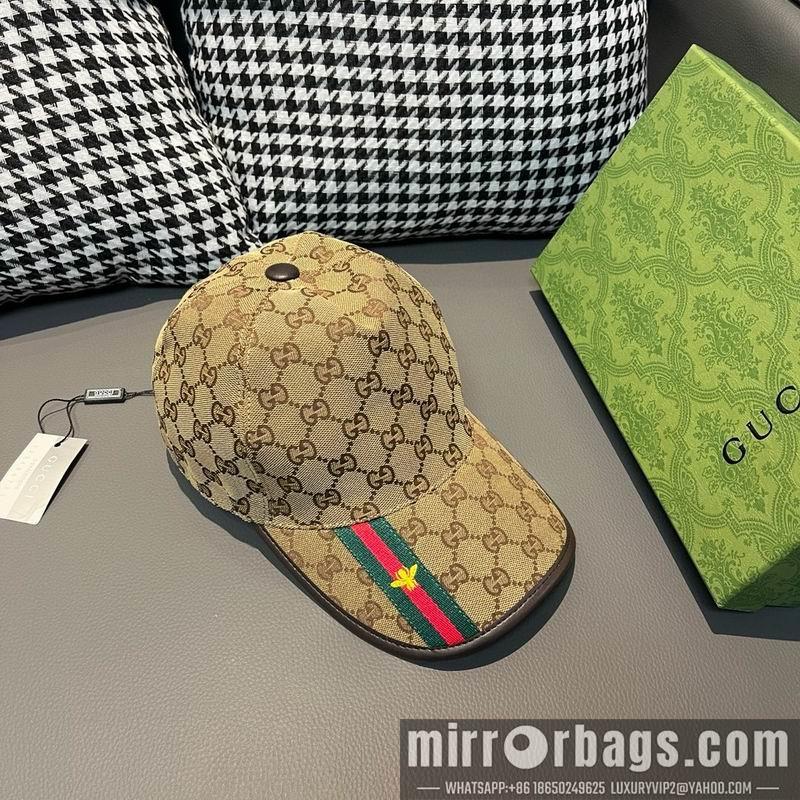 Replica Gucci cap dx143