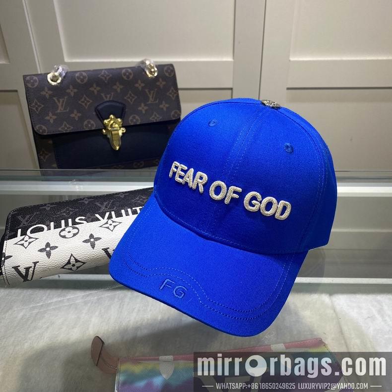 Replica Fear of Gog Cap 04