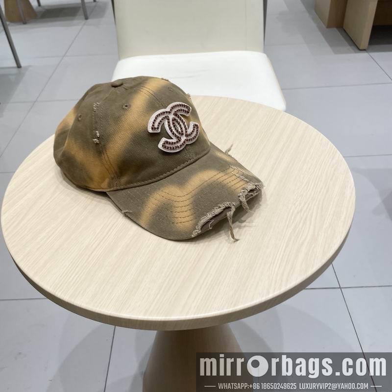 Replica Chanel cap 041404