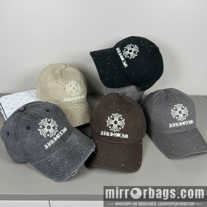 Replica Chrome Hearts Hat dx51