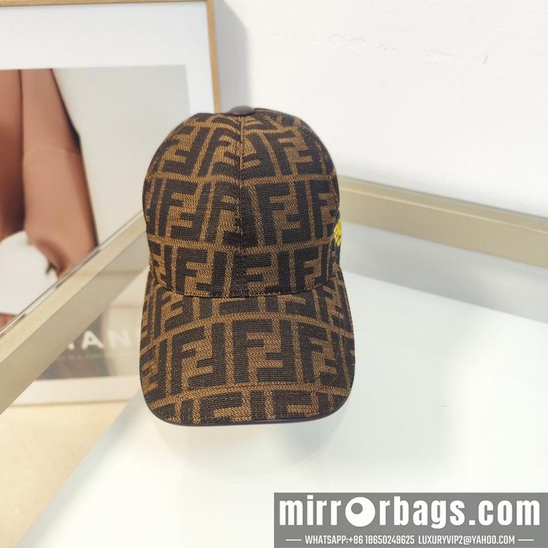 Replica Fendi cap dx66