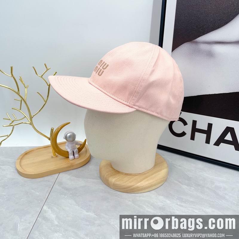 Replica Miumiu cap dx07