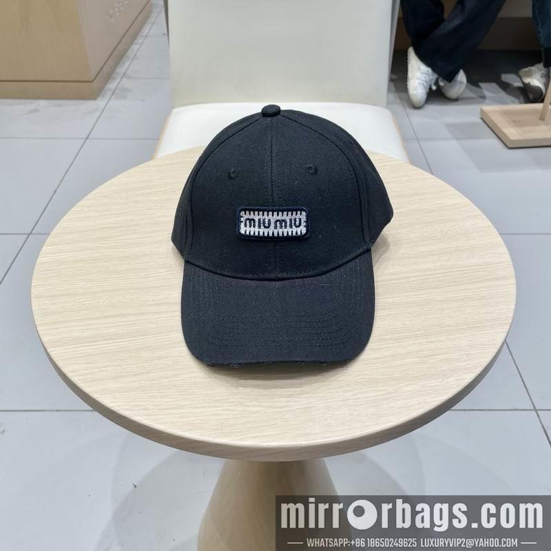 Replica Miumiu cap 040202