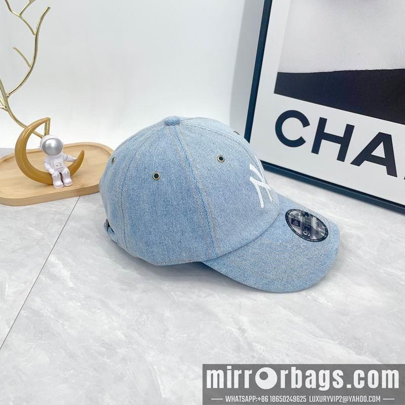 Replica MLB NY cap dx67