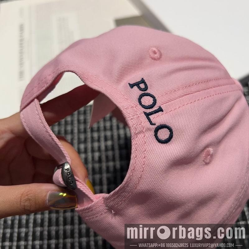 Replica Polo cap 042802