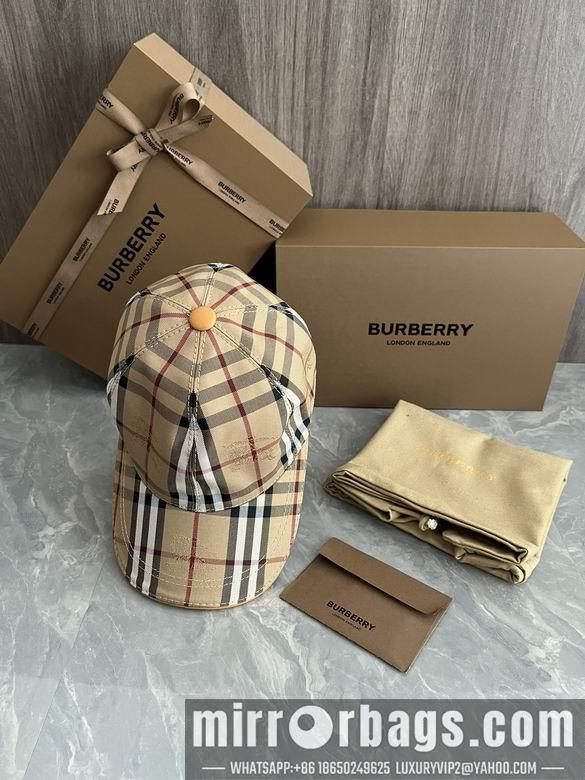 Replica Burberry Cap dxn03