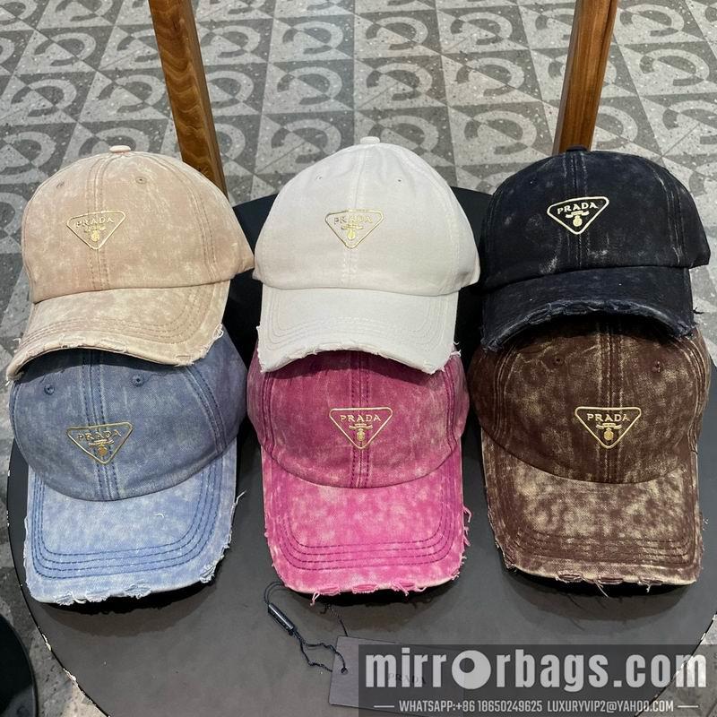 Replica Prada cap 072302