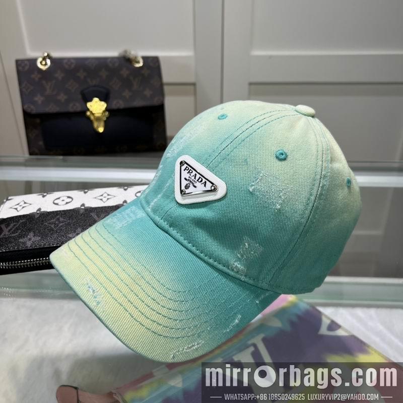 Replica Prada cap dx33