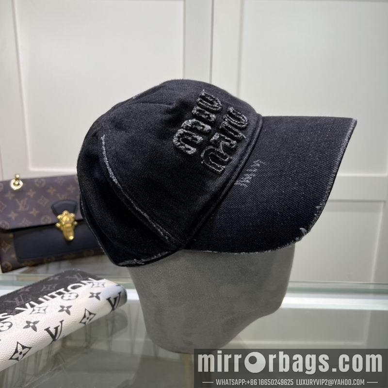 Replica Miumiu Hat dx86