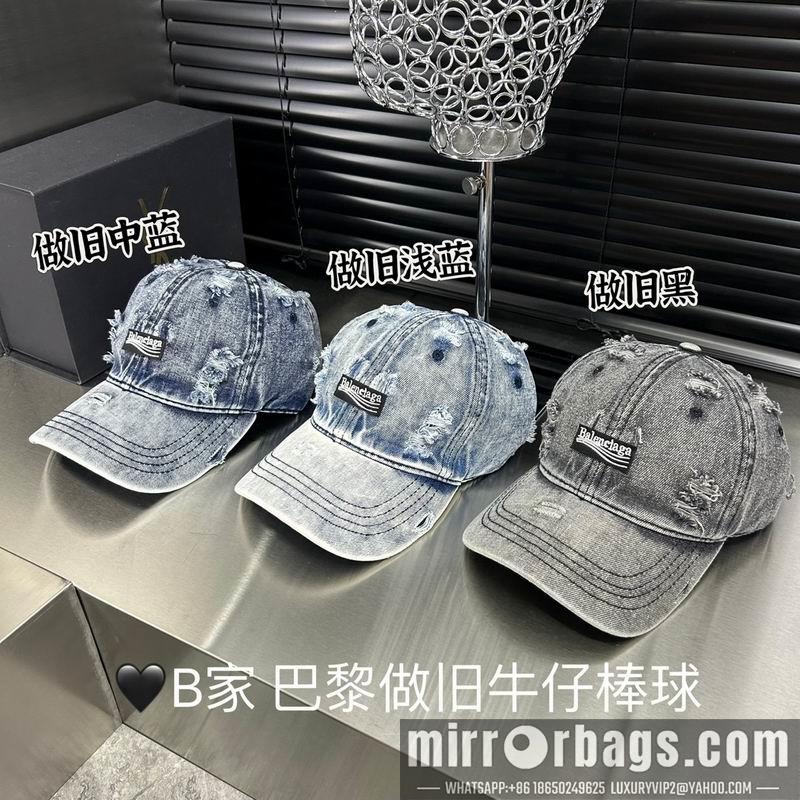 Replica Balenciaga cap dx28