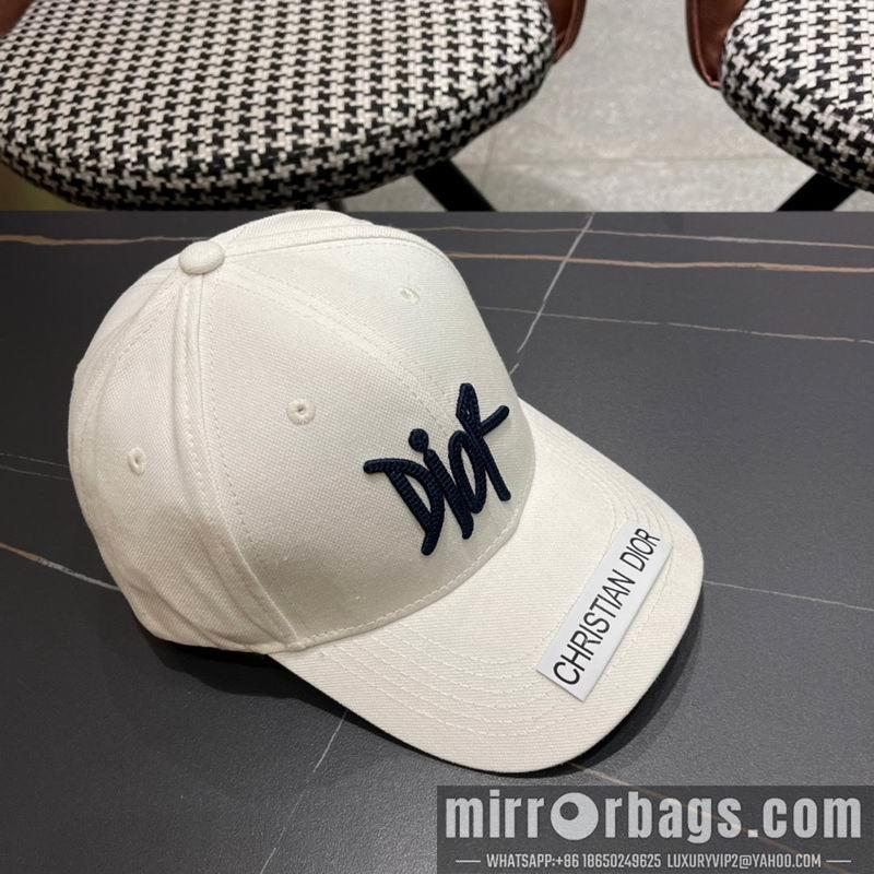 Replica Dior cap 121401