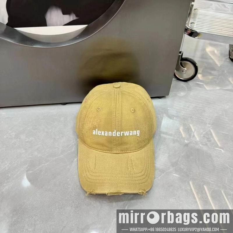 Replica Alexander Wang cap dx05