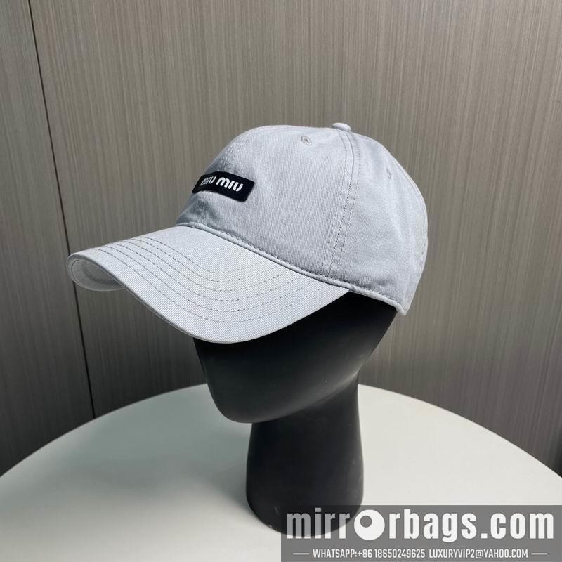 Replica Miumiu cap 030966