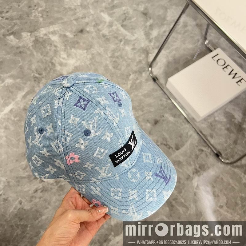 Replica LV cap 082604