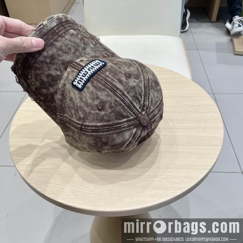 Replica Miumiu cap 040201