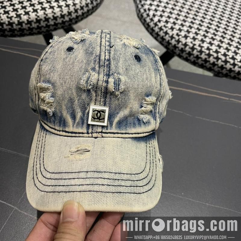 Replica Chanel cap 102802