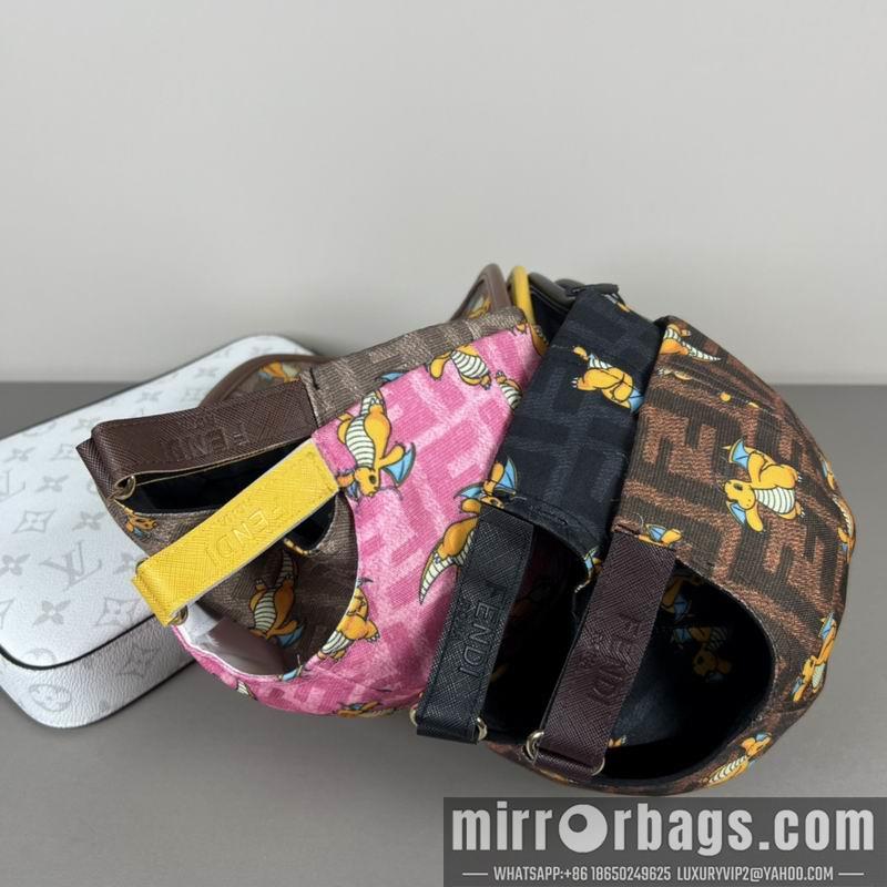 Replica Fendi cap dx66