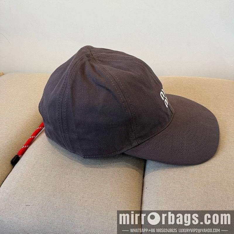 Replica Miumiu Cap dx32