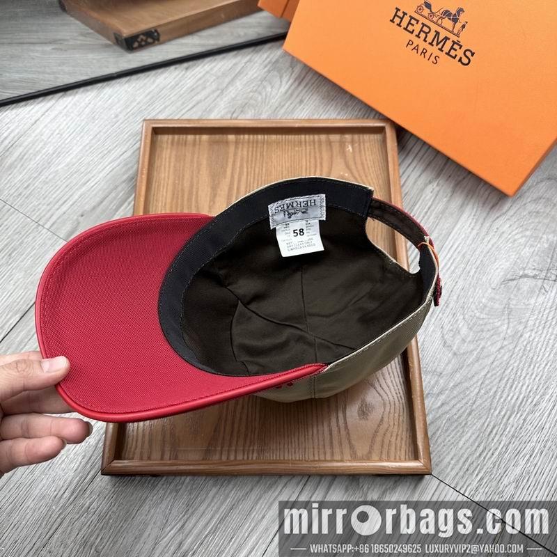 Replica Hermes cap（高版本）dx25