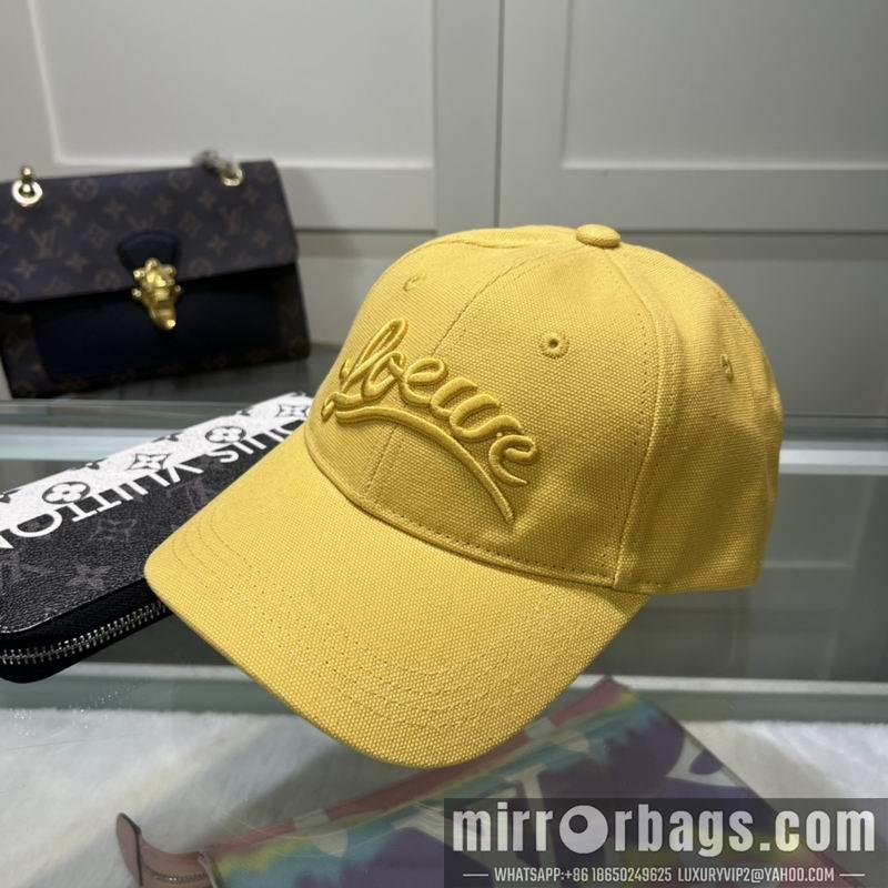 Replica Loewe cap 101801