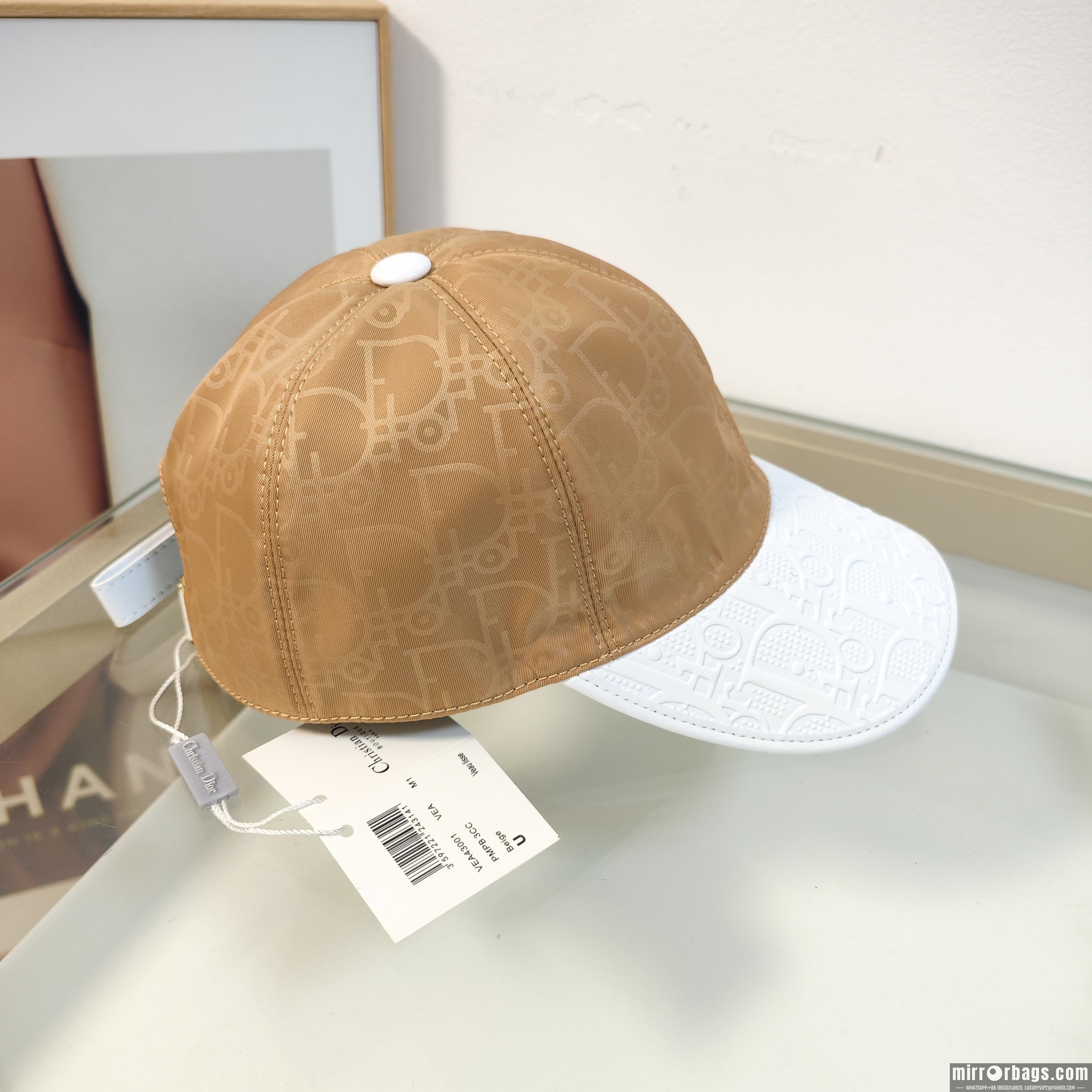 Replica Dior Hat dx74