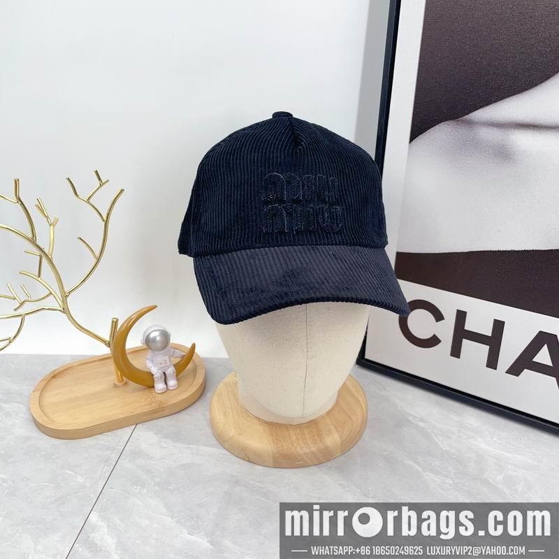 Replica Miumiu Cap dx34