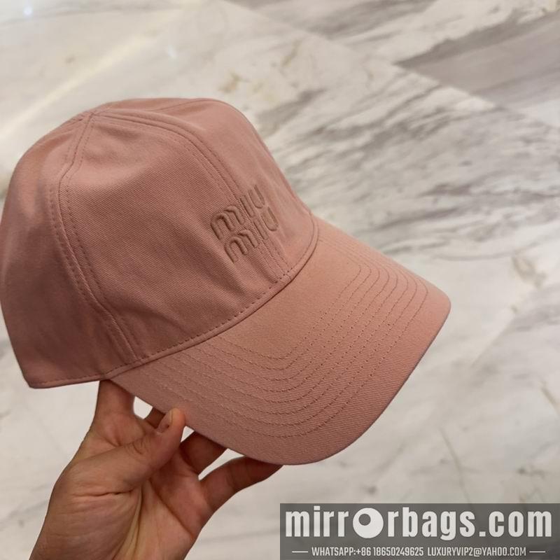 Replica Miumiu Cap dx35