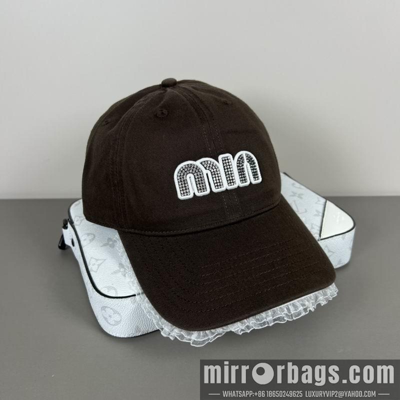 Replica Miumiu cap dx14