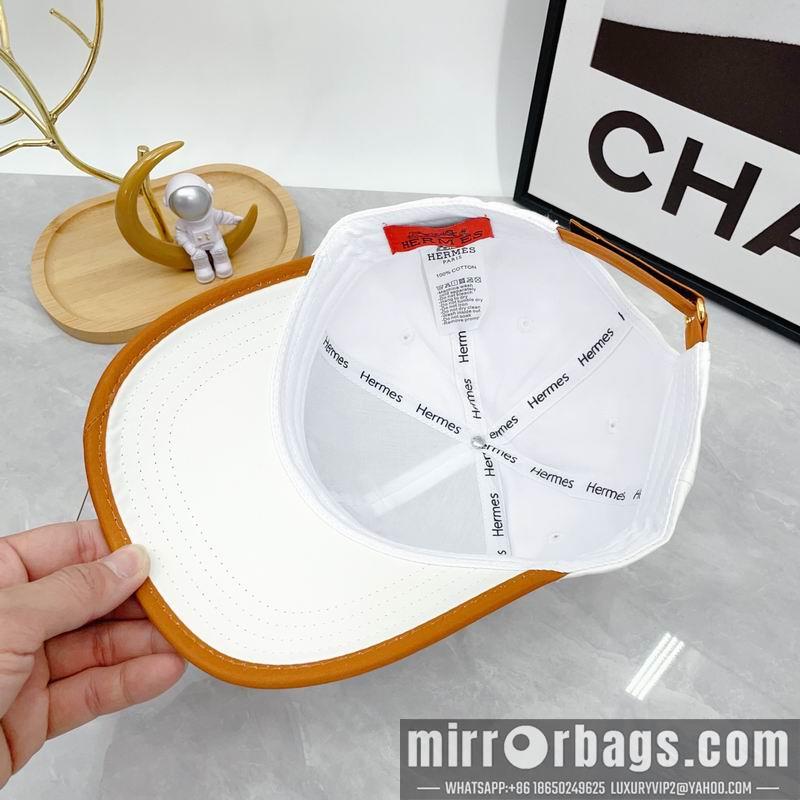Replica Hermes cap dx30