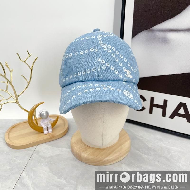 Replica Chanel cap dx22
