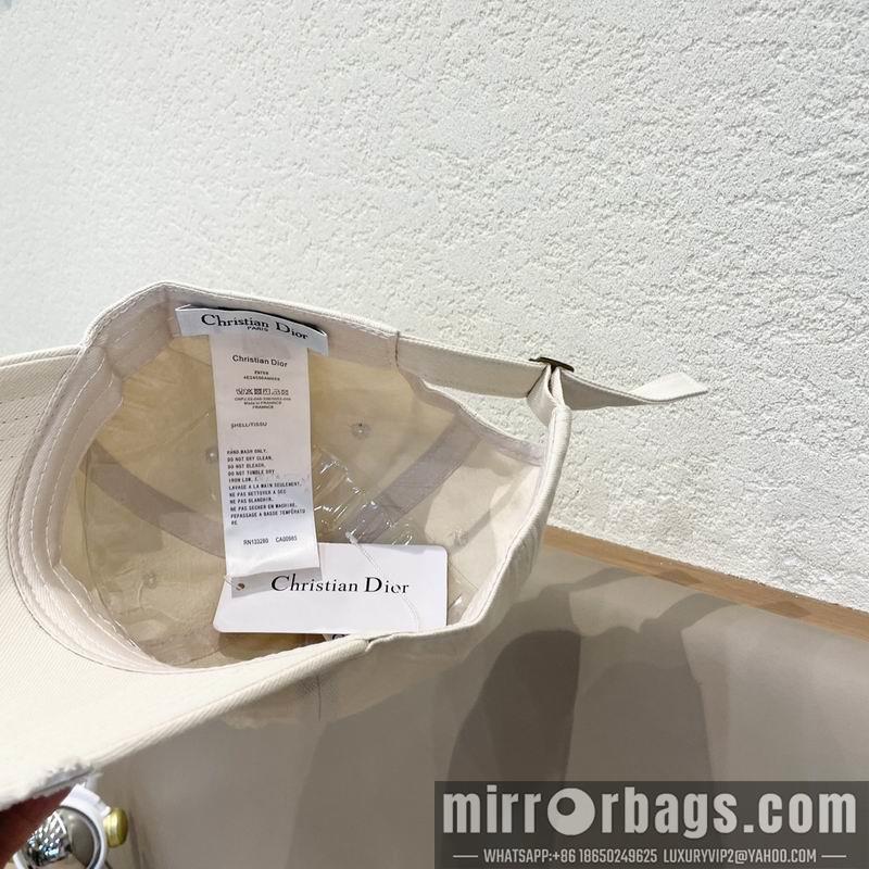 Replica Dior cap 072803