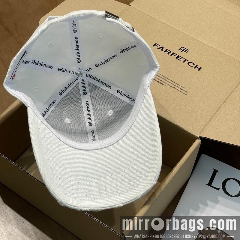 Replica Lululemon cap dx12