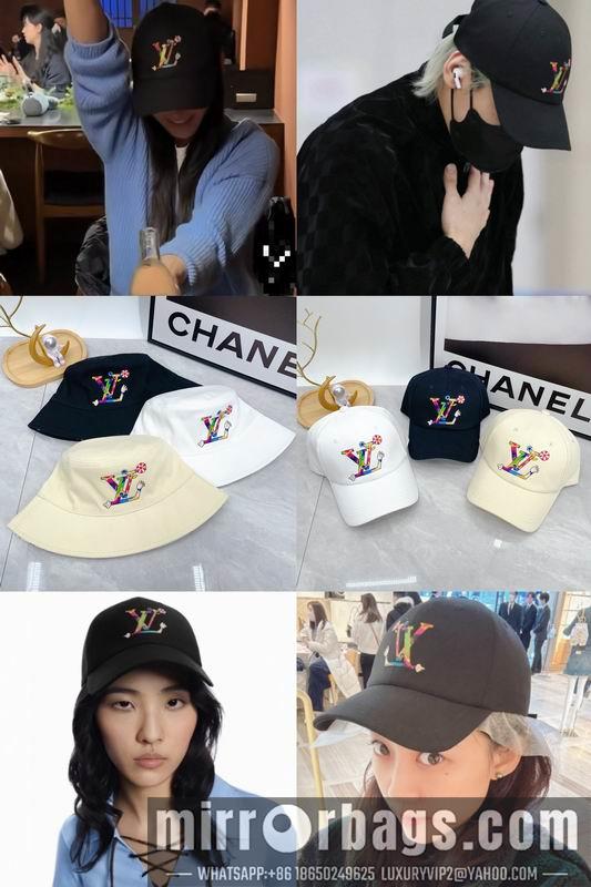 Replica LV Hat dx43