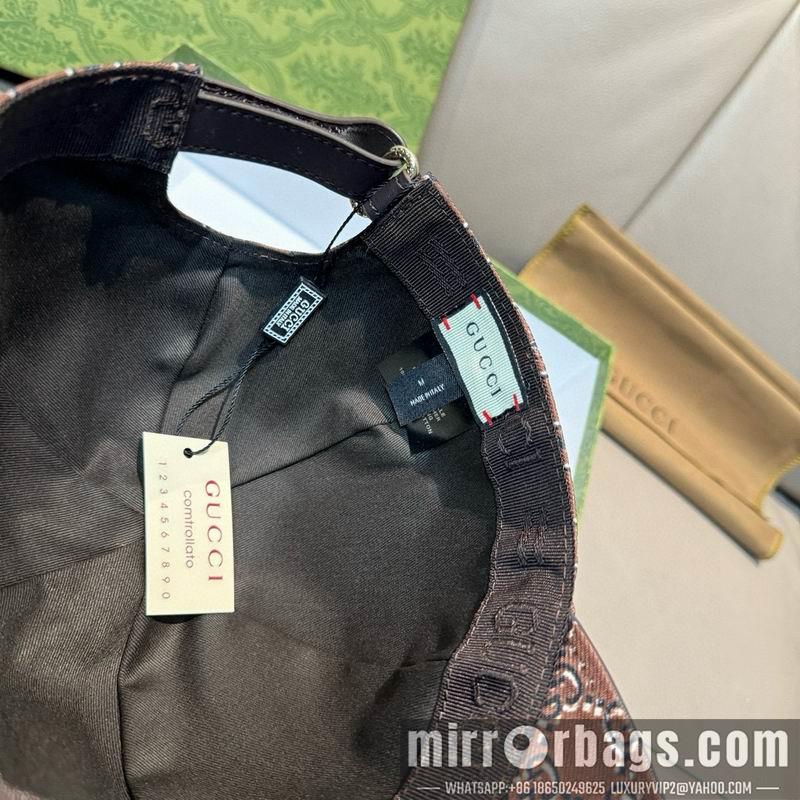 Replica Gucci cap dx12