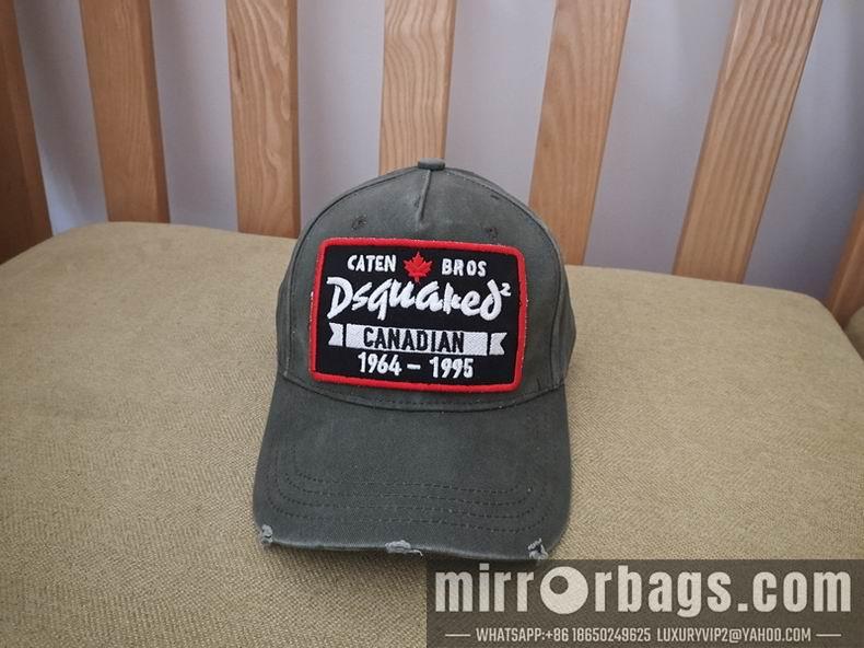 Replica DSQ Cap y 05