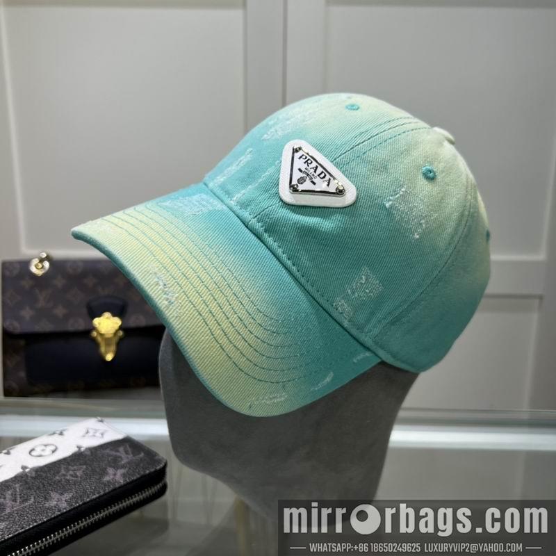 Replica Prada cap dx33